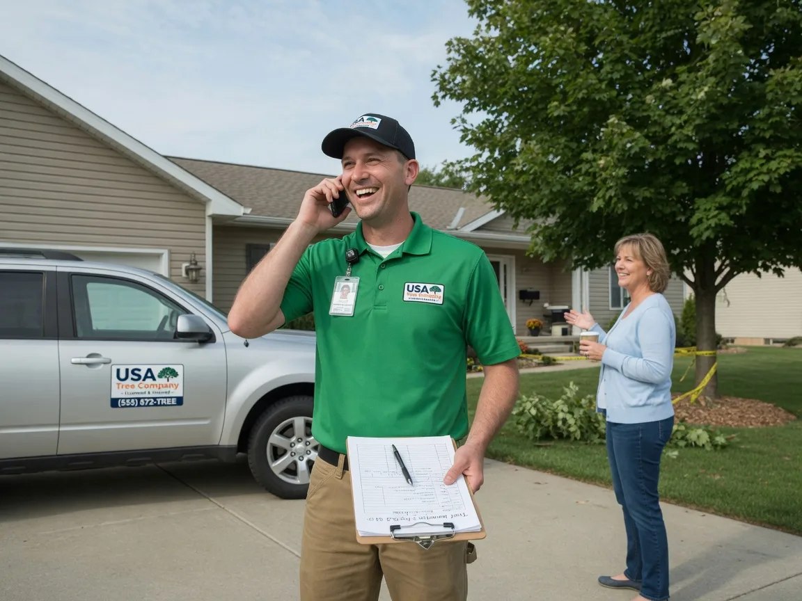 Tree Care China Grove, NC FAQs