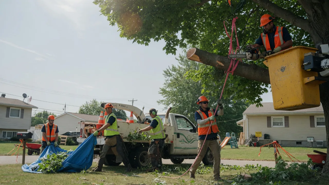 Tree Care in China Grove, NC near me